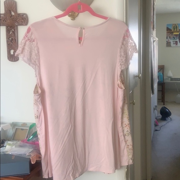 Pink work top - Picture 3 of 4